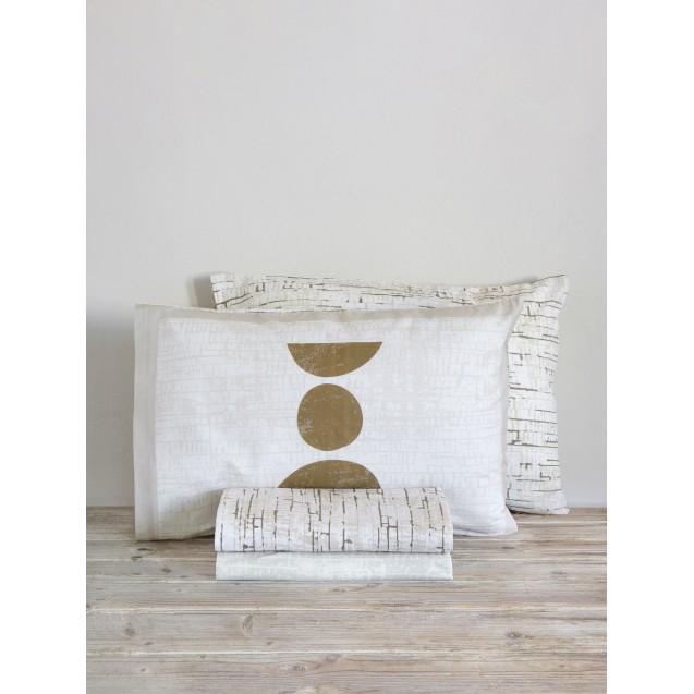 Σετ Σεντόνια Μονά 3 Τεμαχίων Nima - Swipe