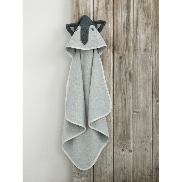 Κάπα Nima 75x75 - Little Adventure