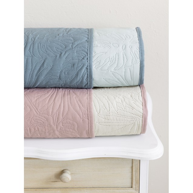 Κουβερλί Υπέρδιπλο Nima 220x240 - Natara Light...