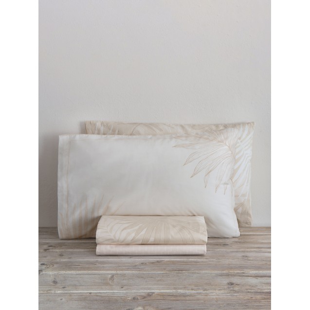 Σετ Σεντόνια Υπέρδιπλα 4 Τεμαχίων Nima - Mahana