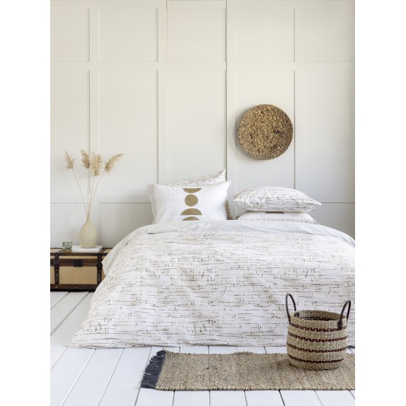 Σετ Σεντόνια Μονά 3 Τεμαχίων Nima με Λάστιχο - Swipe