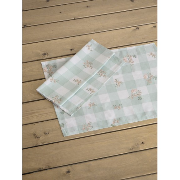 Σετ Σουπλά Nima 2 x 35x50 - Iris