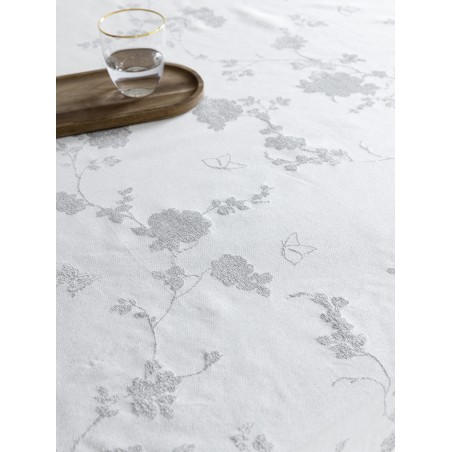 Τραπεζομάντηλο Nima 165x265 - Kalia Gray