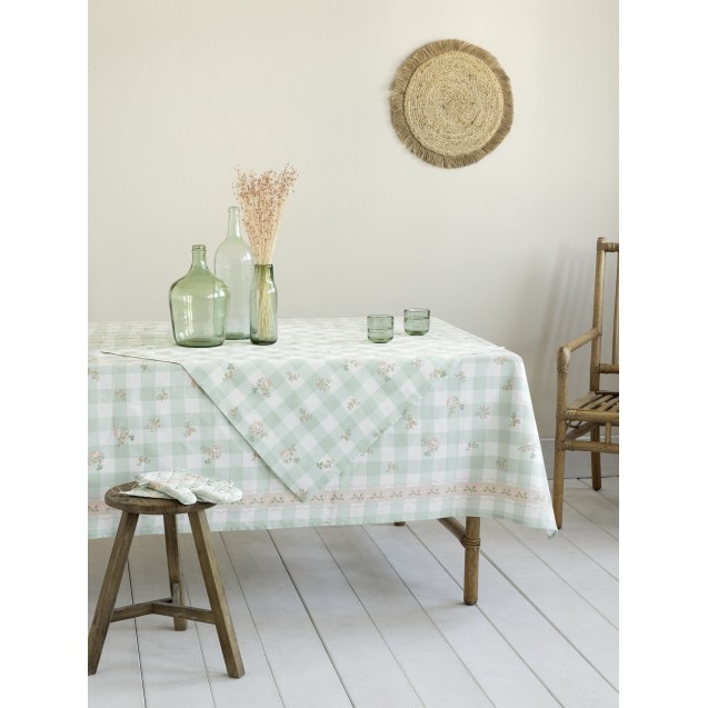 Τραπεζομάντηλο Nima 150x190 - Iris