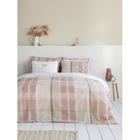 Σετ Σεντόνια Υπέρδιπλα 4 Τεμαχίων Nima - Sweet Spring