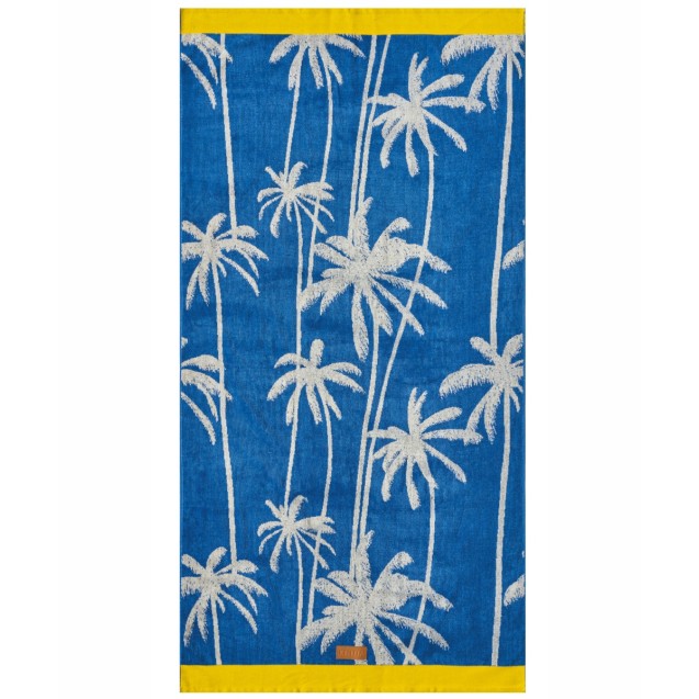 Πετσέτα Θαλάσσης Kentia Madagascar 29 80x160