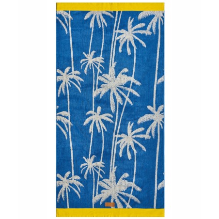 Πετσέτα Θαλάσσης Kentia Madagascar 29 80x160