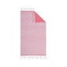 Παιδική Πετσέτα Θαλάσσης Nef-Nef Sweet Line 70x120 Coral