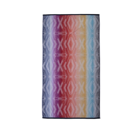 Πετσέτα Θαλάσσης Nef-Nef Mirror 100x180 Multi