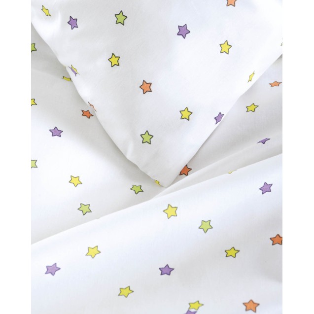 Σετ Σεντόνια Κούνιας 3 Τεμαχίων Rythmos Blaze...