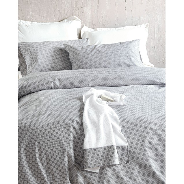 Σετ Σεντόνια Υπέρδιπλα με Λάστιχο 4 Τεμαχίων...