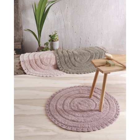 Opal - Χαλάκι Rythmos Πουδρα