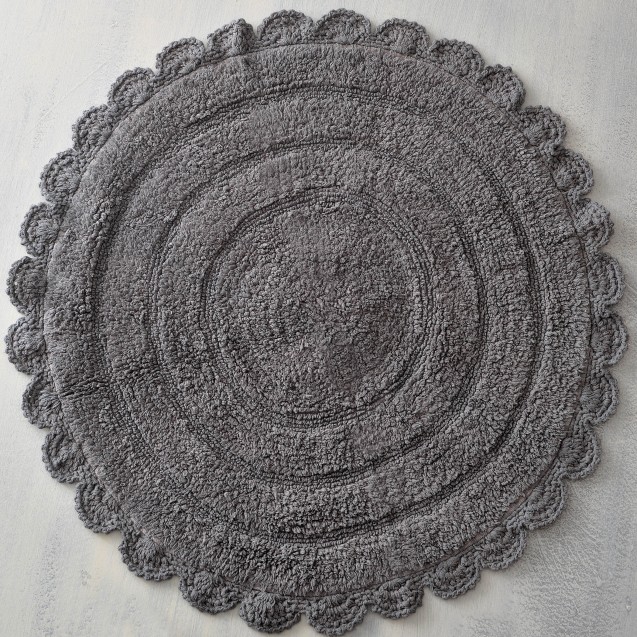 Opal - Χαλάκι Rythmos Παλαιωμενο Μοβ