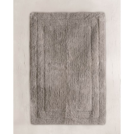 Senna - Χαλάκι Rythmos Γκρι-Καφε 50X80