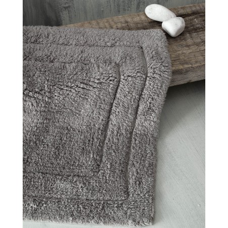 Senna - Χαλάκι Rythmos Γκρι-Καφε 50X80