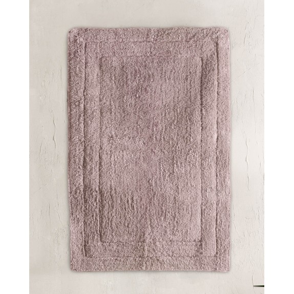 Senna - Χαλάκι Rythmos Παλαιωμενο Μοβ 50X80