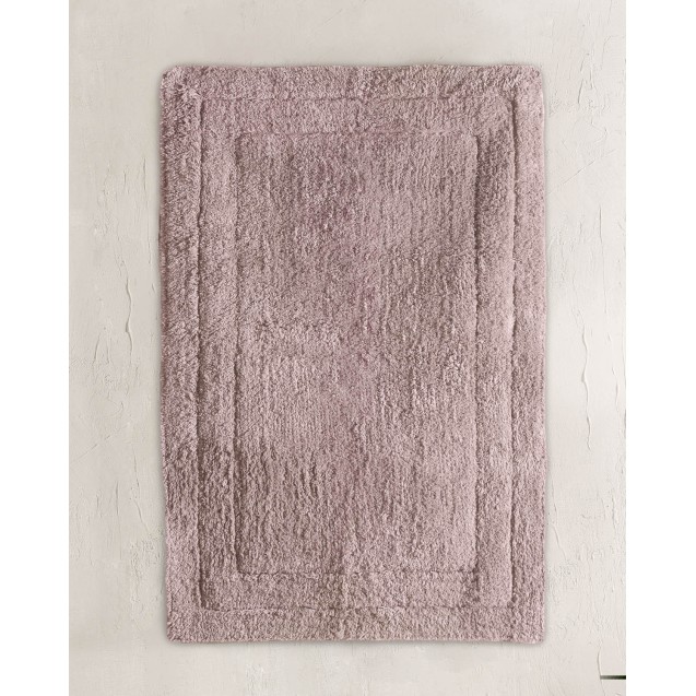 Senna - Χαλάκι Rythmos Παλαιωμενο Μοβ 60X90