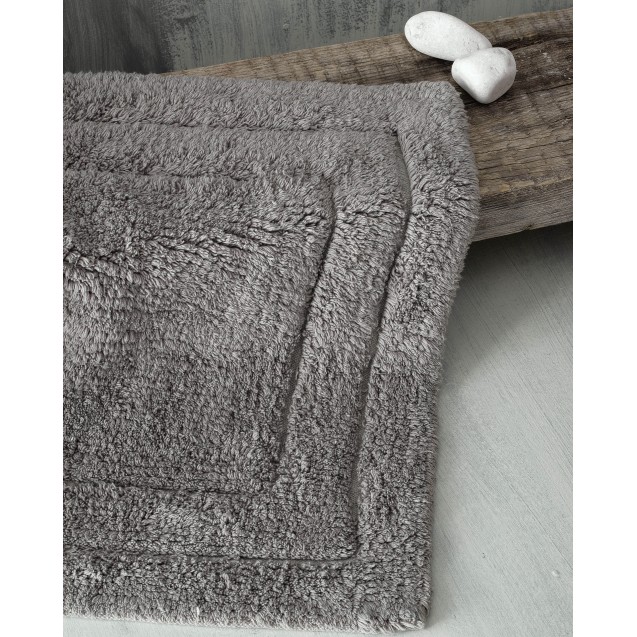 Senna - Χαλάκι Rythmos Παλαιωμενο Μοβ 60X90