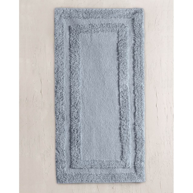 Etna - Χαλάκι Rythmos Γκρι 70X140