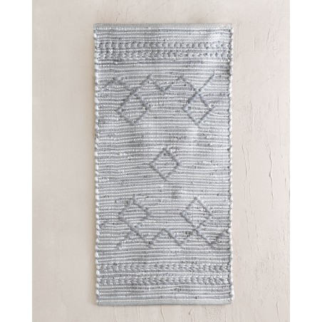 Ketil - Χαλάκι Rythmos Γκρι 120X160