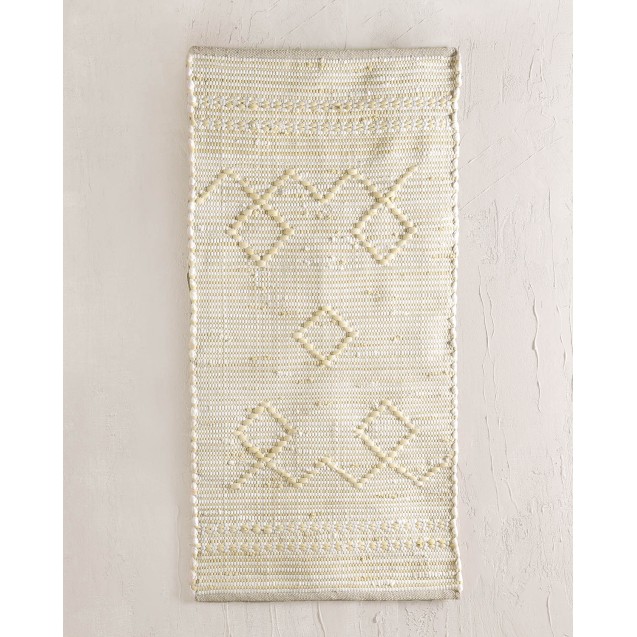 Ketil - Χαλάκι Rythmos Μπεζ 60X120