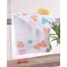Σετ Πετσέτες 3 Τεμαχίων Rythmos Zoey Σε Σακούλα