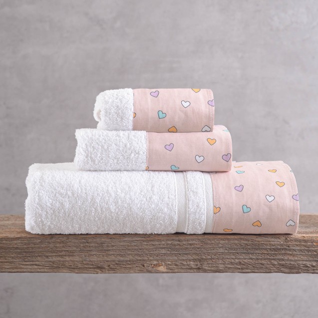 Σετ Παπλωματοθήκη Μονή 2 Τεμαχίων Rythmos Tiny...