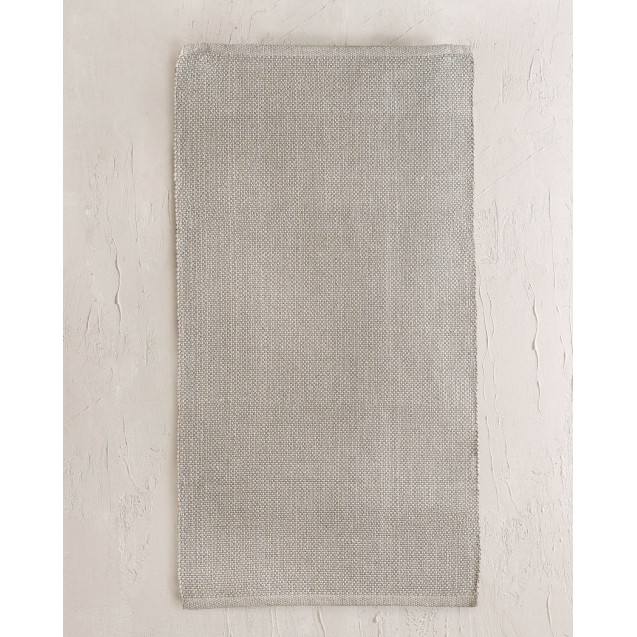 Arecibo - Ταπέτο Μπάνιου Rythmos 60Χ120 Εκρου