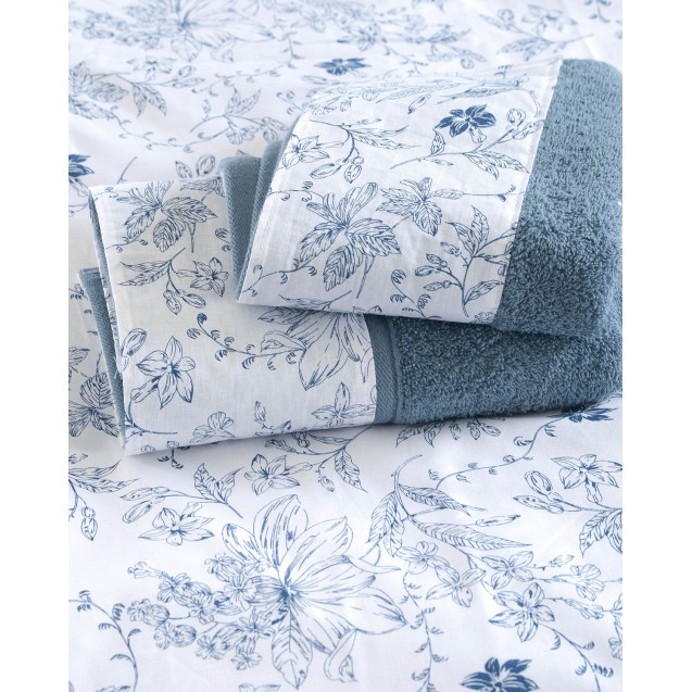 Σετ Παπλωματοθήκη Μονή 2 Τεμαχίων Rythmos...