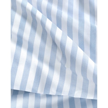 Σετ Σεντόνια King Size 4 Τεμαχίων Rythmos Eloise Γαλαζιο 270x290