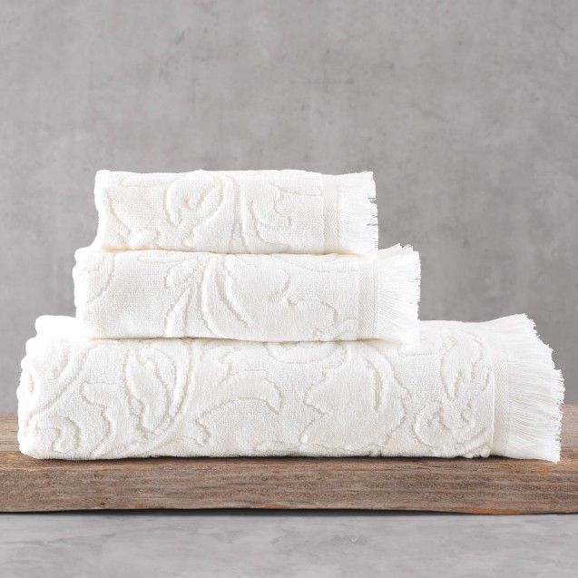 Σετ Πετσέτες 5 Τεμαχίων Rythmos Sienna New...