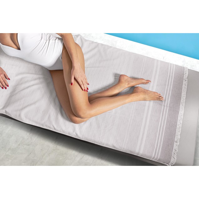 Πετσέτα Θαλάσσης Guy Laroche Serenity Titanium...