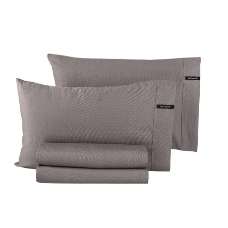 Σεντόνι Ημίδιπλο Guy Laroche Minimal Melanze 180x270