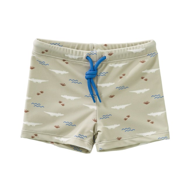 Μαγιό Σλιπ Fresk με προστασία UV50 Croco 3-4...