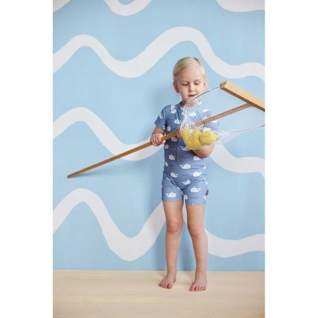 Ολόσωμο μαγιό Σορτς Fresk με προστασία UV50 Swallow 2 ετών FR-SW2302-15-86