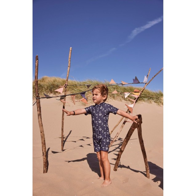 Ολόσωμο μαγιό Σορτς Fresk με προστασία UV50...