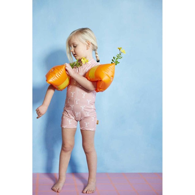 Μαγιό Ολόσωμο Σορτς Fresk με προστασία UV50...