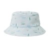 Καπέλο Fresk Bucket Διπλής Όψης με προστασία UVA-UVB Surf Boy 6-12 μηνών FR-SW2460-11-74