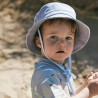 Καπέλο Fresk Bucket Διπλής Όψης με προστασία UVA-UVB Croco 6-12 μηνών FR-SW2460-30-74