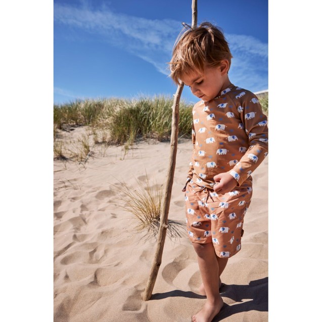 Μαγιό Βερμούδα Fresk με προστασία UV50 Surf Boy...