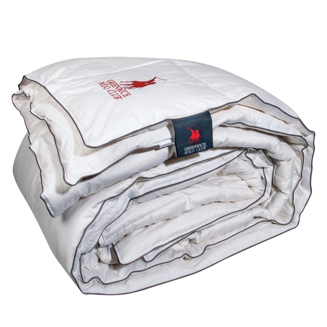 Πάπλωμα Πουπουλένιο King Size 95-5 Polo Club...