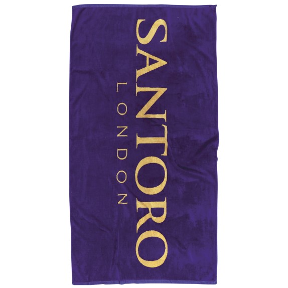 Πετσέτα Θαλάσσης Santoro 5859 100x170