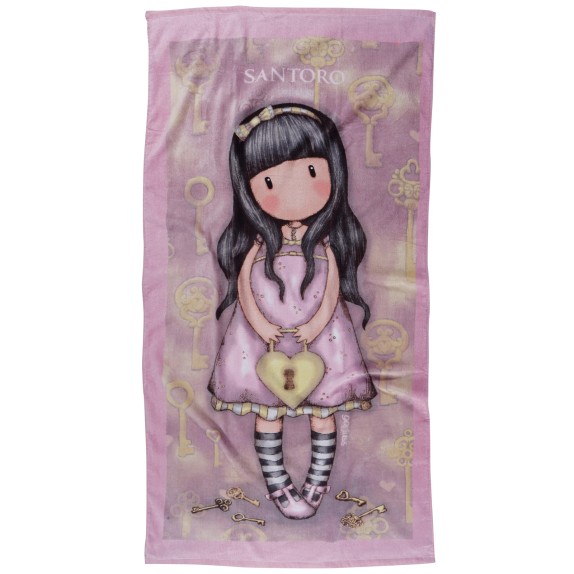 Πετσέτα Θαλάσσης Santoro 5860 75x150