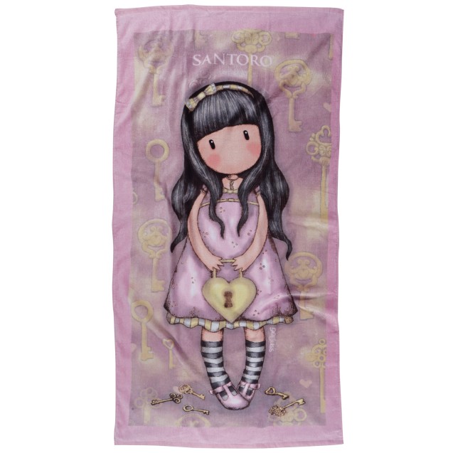 Πετσέτα Θαλάσσης Santoro 5860 75x150