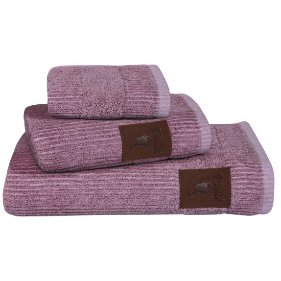 Σετ Πετσέτες 3 Τεμαχίων Greenwich Polo Club 3045