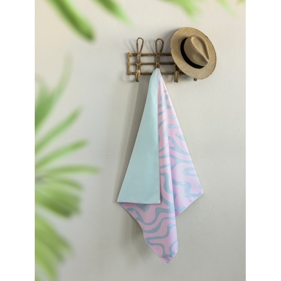 Πετσέτα Θαλάσσης Nima 90x160 - Azzure