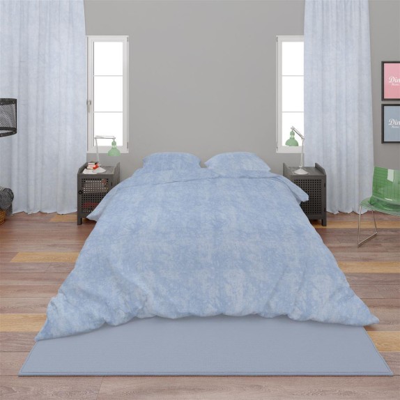 Σετ Σεντόνια King Size 4 Τεμαχίων Dimcol Premium Shadow...