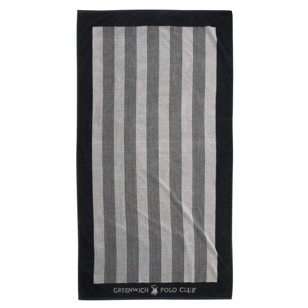 Πετσέτα Θαλάσσης Greenwich Polo Club 90x170...
