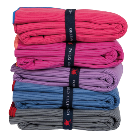 Πετσέτα Θαλάσσης Greenwich Polo Club 80x180 3751 Μπλε