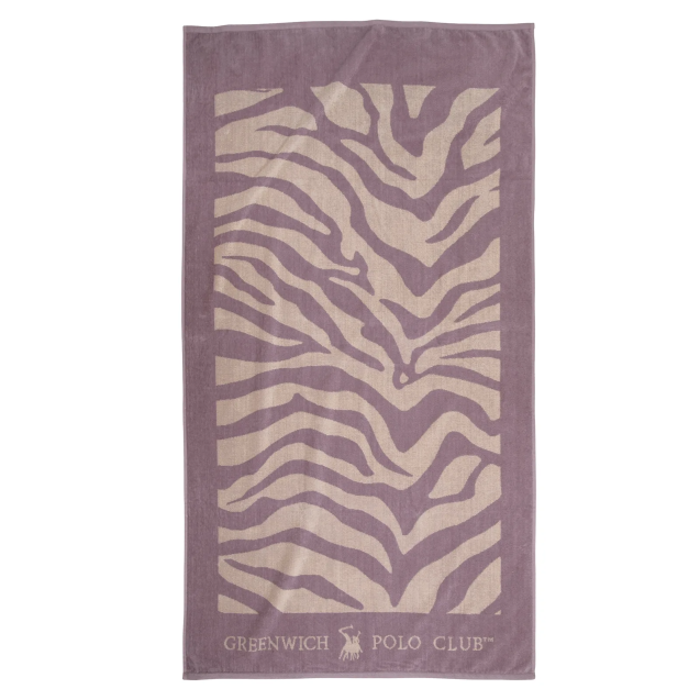 Πετσέτα Θαλάσσης Greenwich Polo Club 90x170...